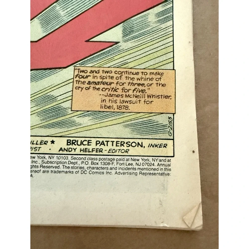 Green Lantern #195 Newsstand 1985 DC Comics Guy Gardner as Green Lantern